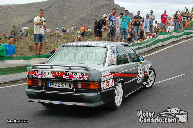 36� Subida a Tamaimo (1� Manga Oficial de Carrera)