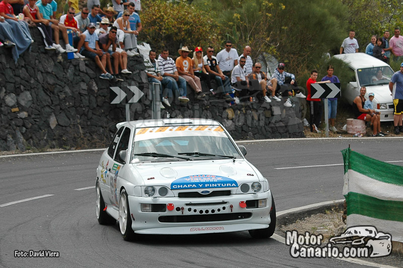36� Subida a Tamaimo (1� Manga Oficial de Carrera)
