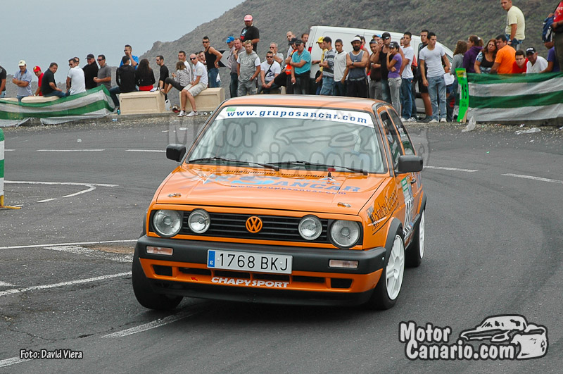 36� Subida a Tamaimo (2� Manga Oficial de Carrera)