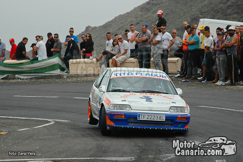 36� Subida a Tamaimo (2� Manga Oficial de Carrera)