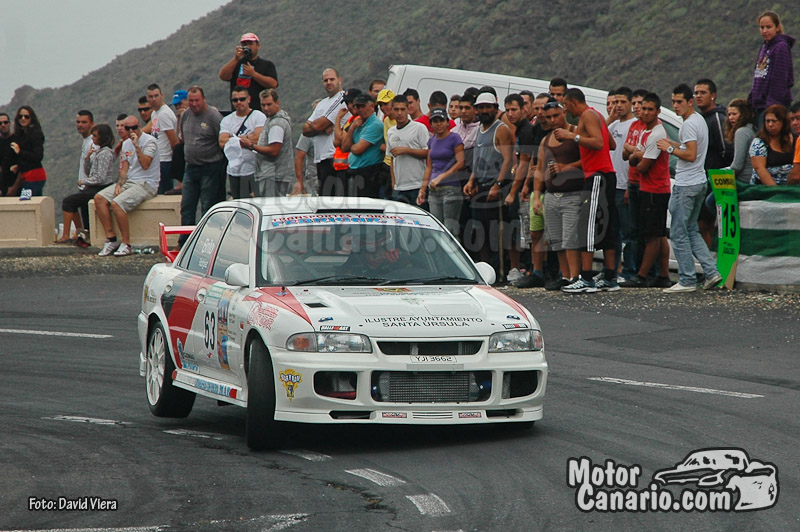 36� Subida a Tamaimo (2� Manga Oficial de Carrera)