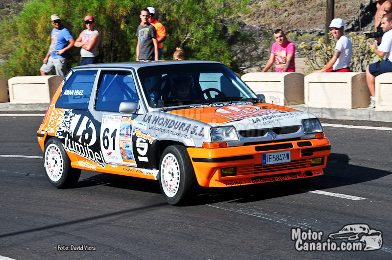 Subida a Tamaimo 2011 (Parte 1)