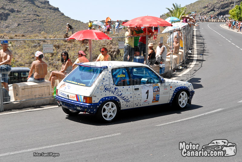 Subida a Tamaimo 2011 (Parte 3)