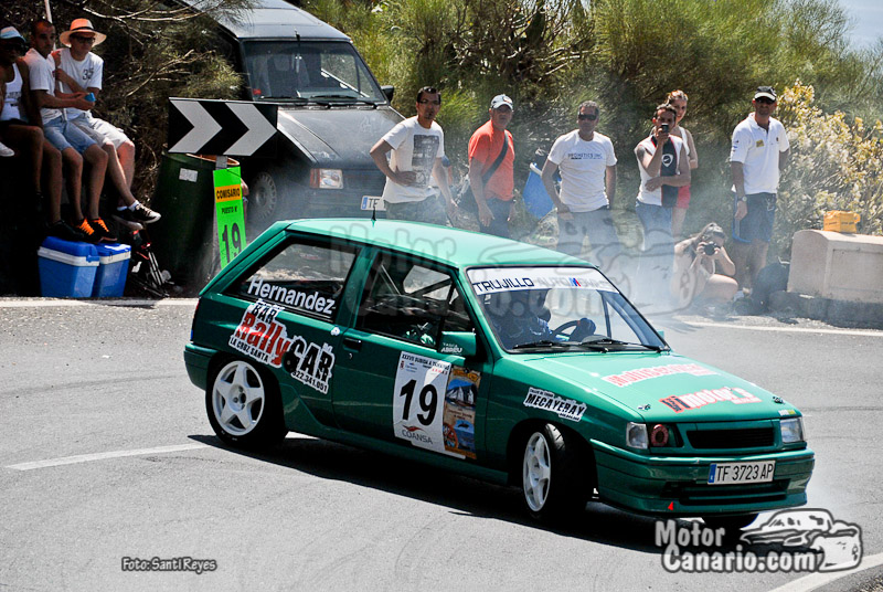 Subida a Tamaimo 2011 (Parte 3)