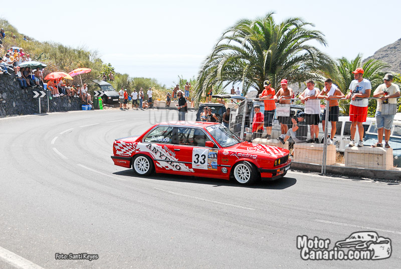Subida a Tamaimo 2011 (Parte 3)