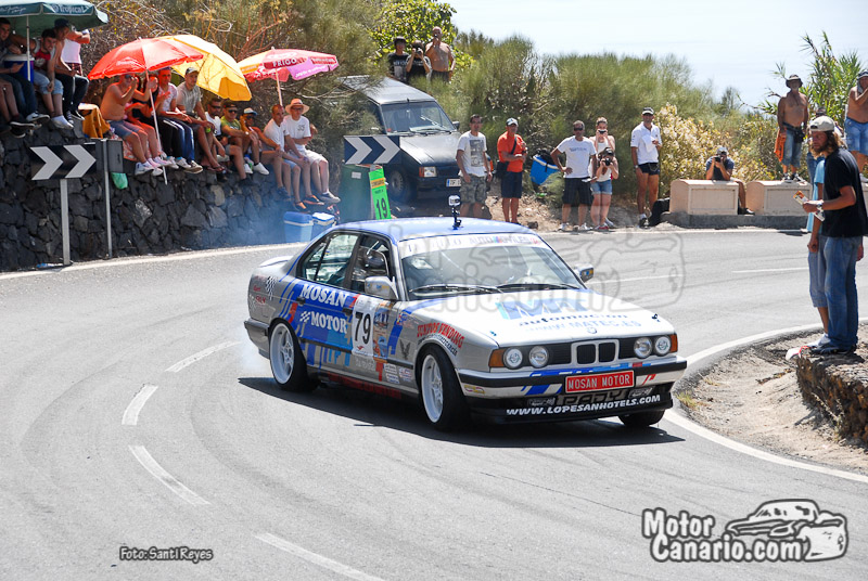 Subida a Tamaimo 2011 (Parte 3)