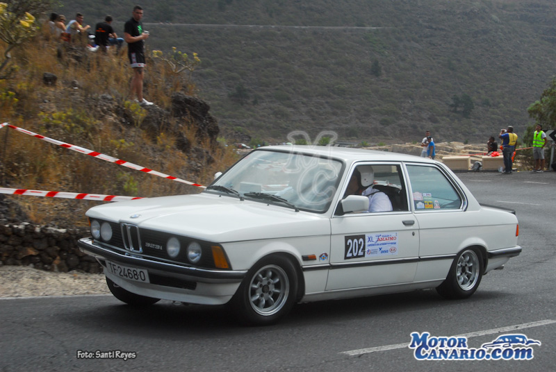 Subida a Tamaimo 2014 (Parte 2)