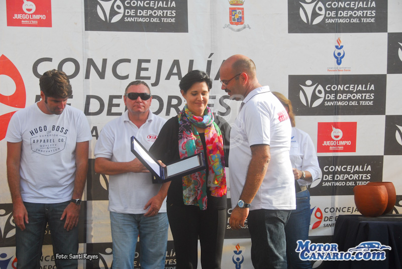 Subida a Tamaimo 2014 (Parte 2)