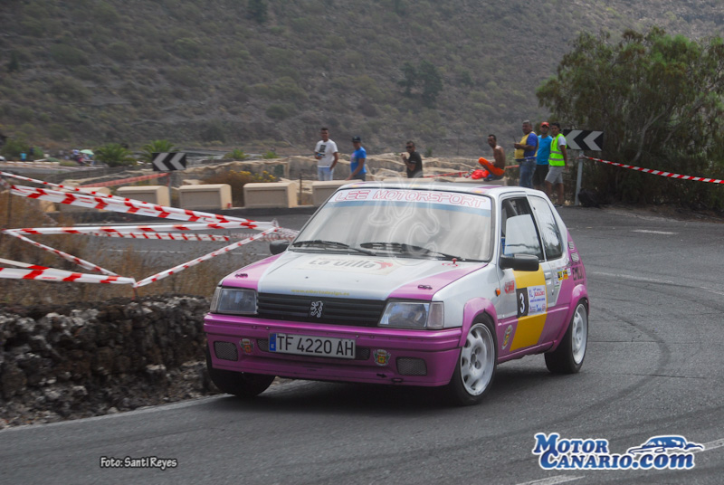 Subida a Tamaimo 2014 (Parte 2)