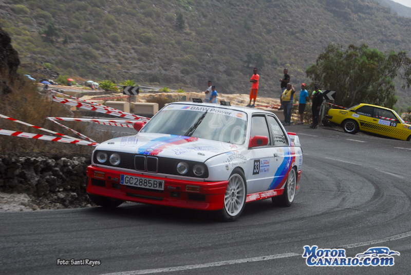 Subida a Tamaimo 2014 (Parte 2)