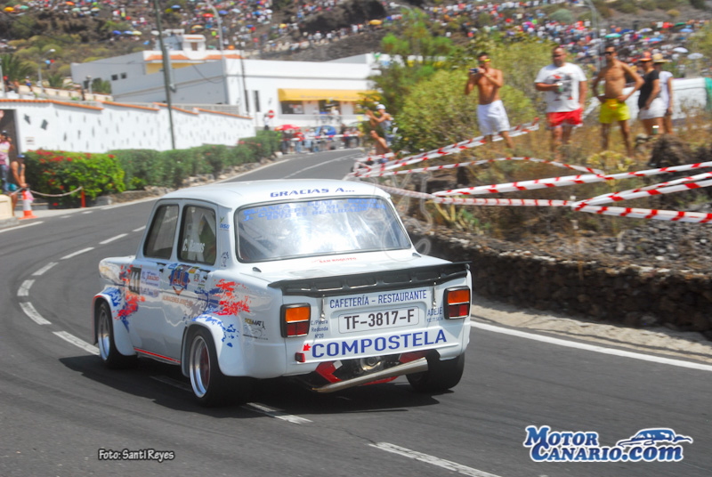 Subida a Tamaimo 2014 (Parte 2)