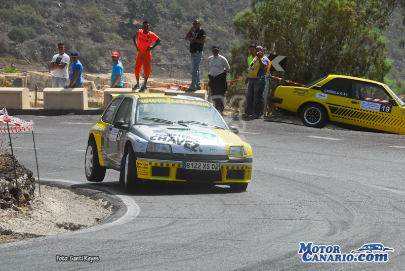Subida a Tamaimo 2014 (Parte 2)