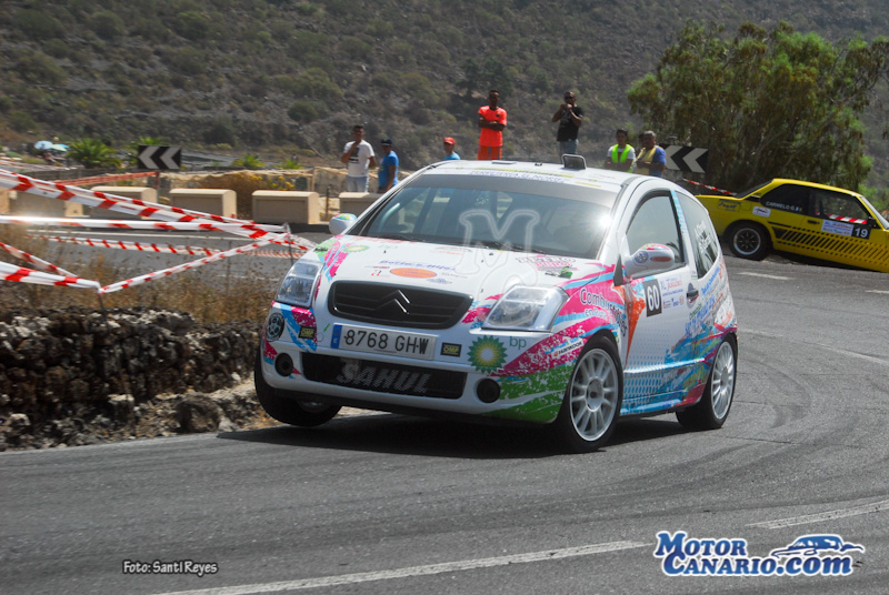 Subida a Tamaimo 2014 (Parte 2)