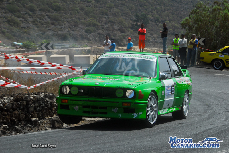 Subida a Tamaimo 2014 (Parte 2)