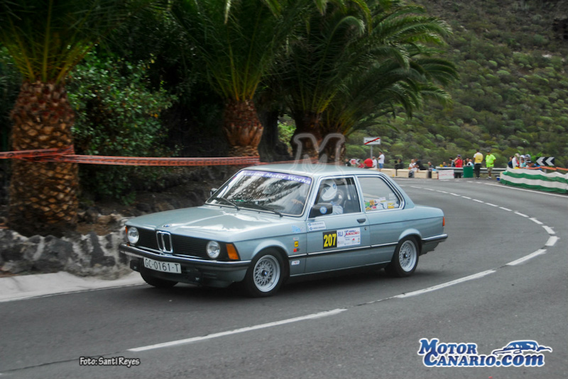 41� Subida a Tamaimo 2015 (Parte 1)