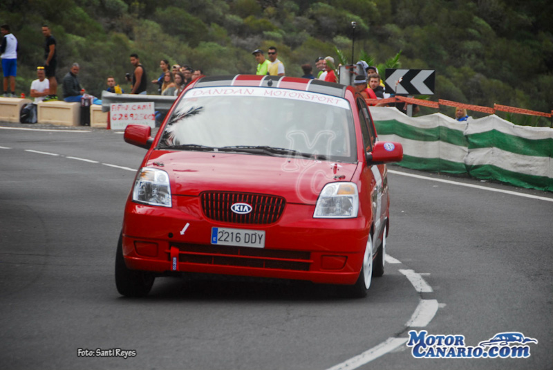 41� Subida a Tamaimo 2015 (Parte 1)