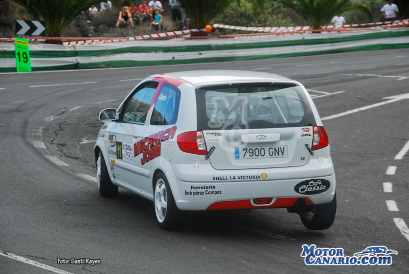 41� Subida a Tamaimo 2015 (Parte 1)