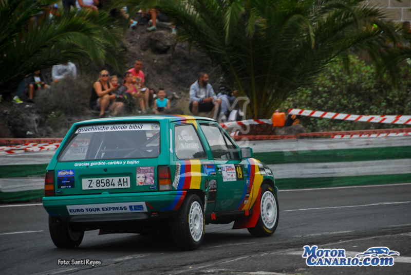 41� Subida a Tamaimo 2015 (Parte 1)
