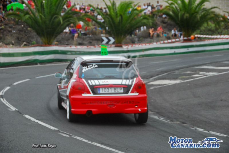41� Subida a Tamaimo 2015 (Parte 1)