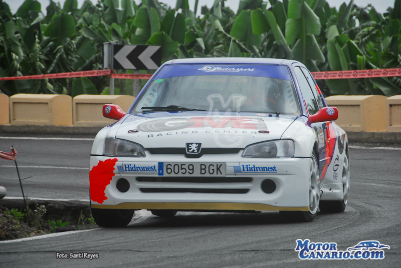 41� Subida a Tamaimo 2015 (Parte 2)