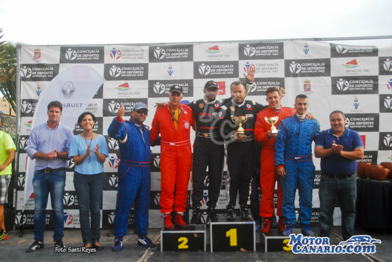 41� Subida a Tamaimo 2015 (Parte 2)