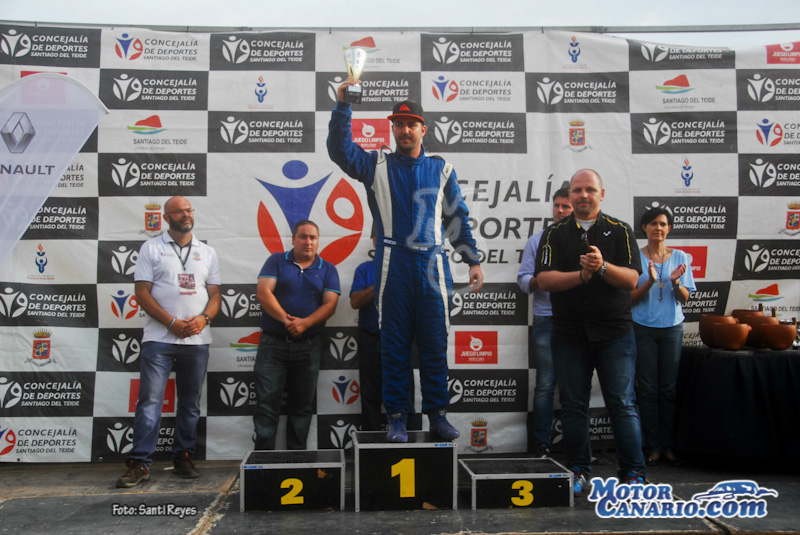 41� Subida a Tamaimo 2015 (Parte 2)