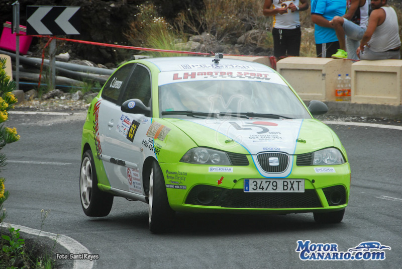 41� Subida a Tamaimo 2015 (Parte 2)