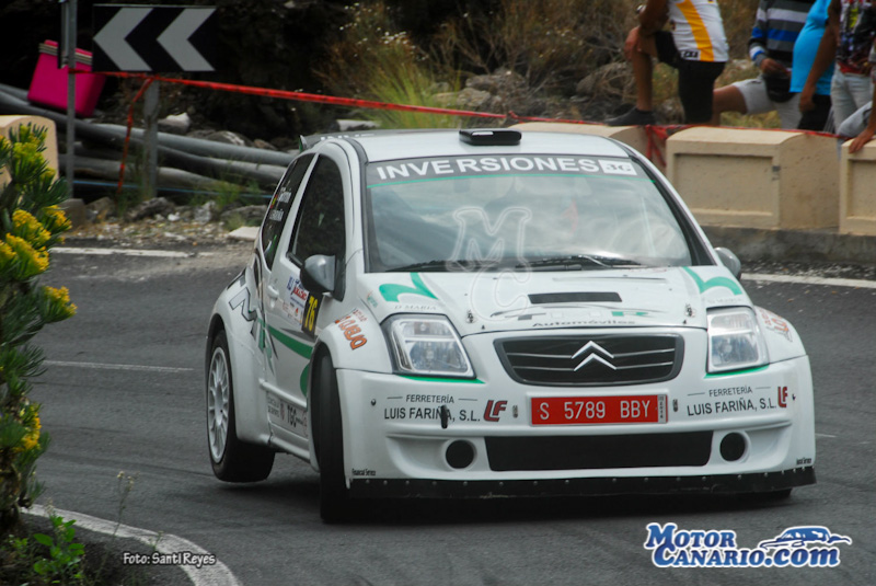 41� Subida a Tamaimo 2015 (Parte 2)