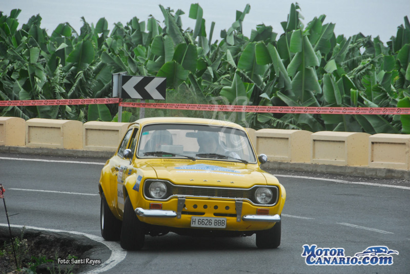 41� Subida a Tamaimo 2015 (Parte 2)