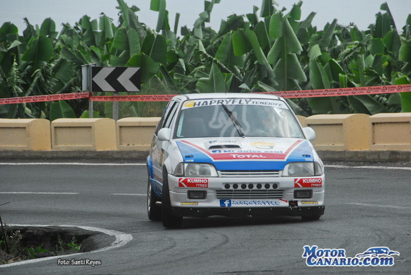 41� Subida a Tamaimo 2015 (Parte 2)