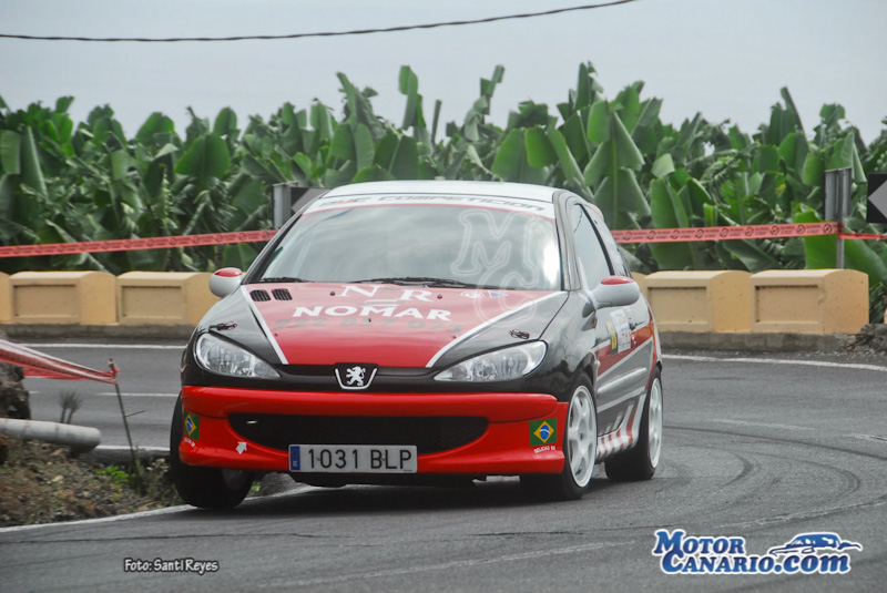 41� Subida a Tamaimo 2015 (Parte 2)