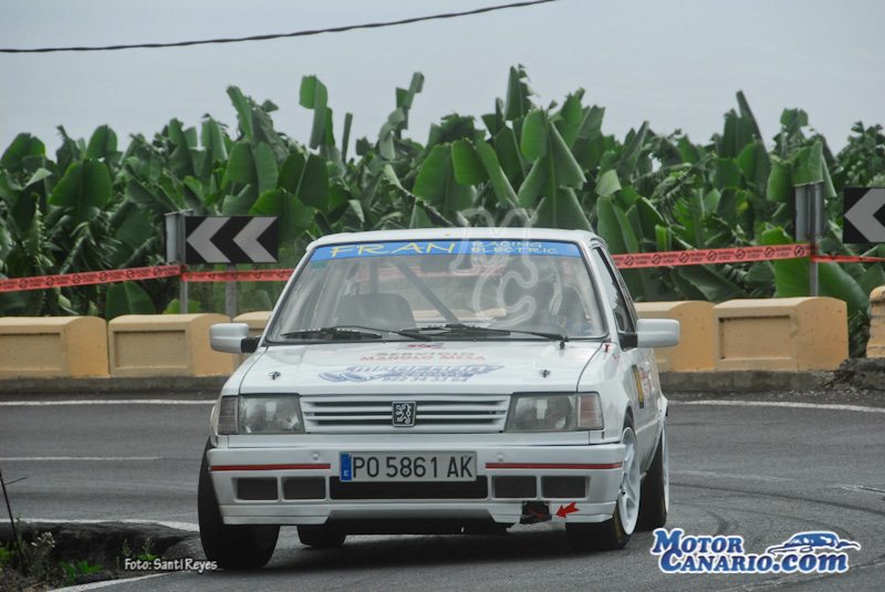 41� Subida a Tamaimo 2015 (Parte 2)