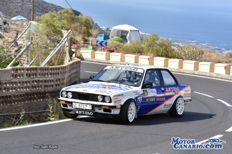 43� Subida a Tamaimo 2017