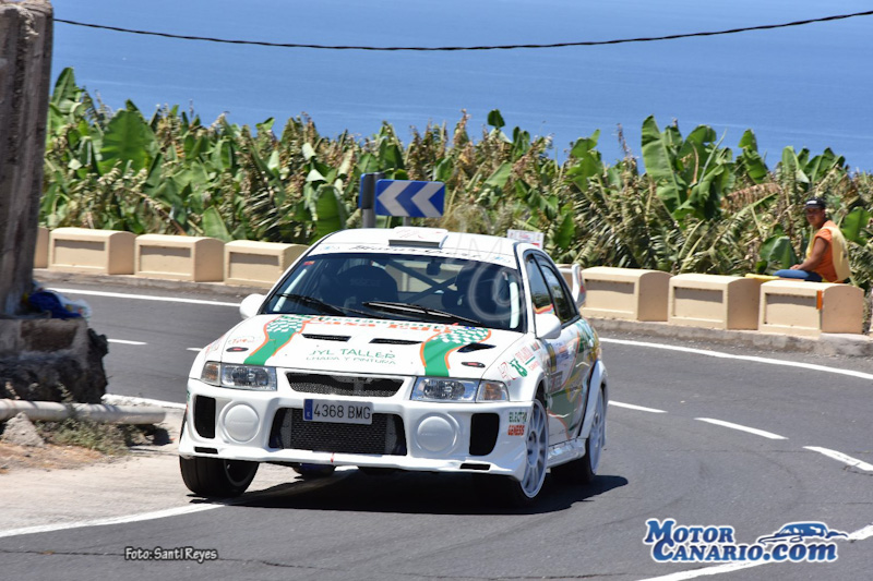 43� Subida a Tamaimo 2017