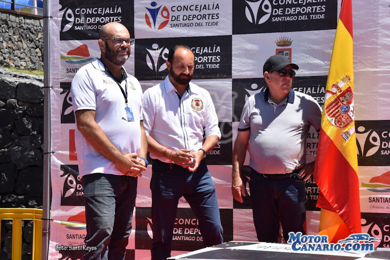 43� Subida a Tamaimo 2017