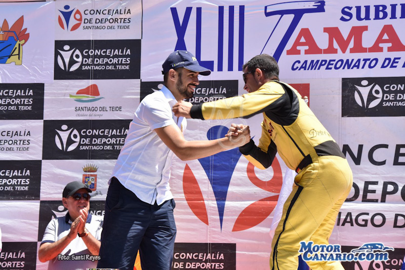 43� Subida a Tamaimo 2017