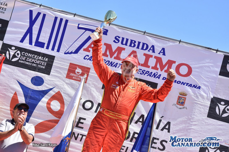 43� Subida a Tamaimo 2017