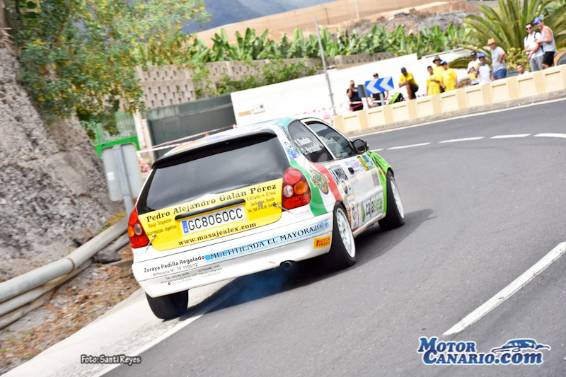 Subida a Tamaimo 2018