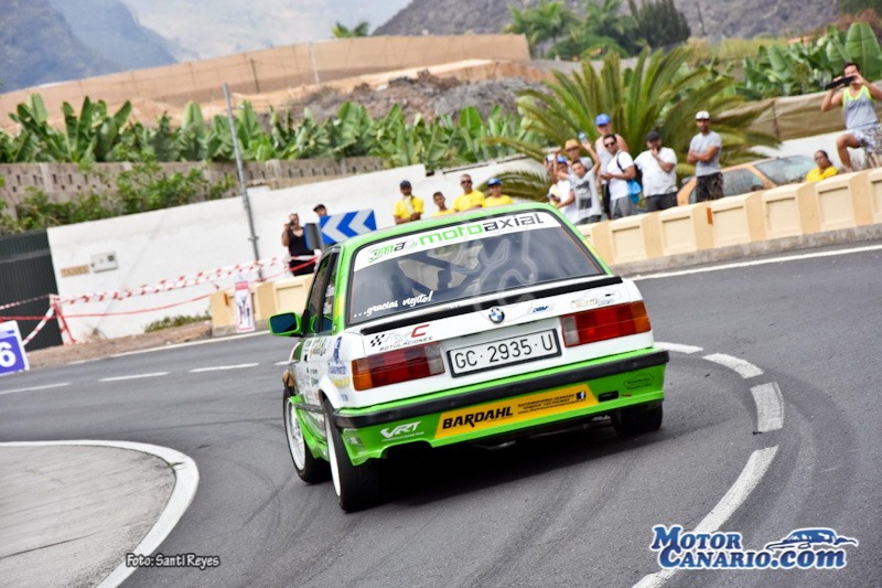 Subida a Tamaimo 2018