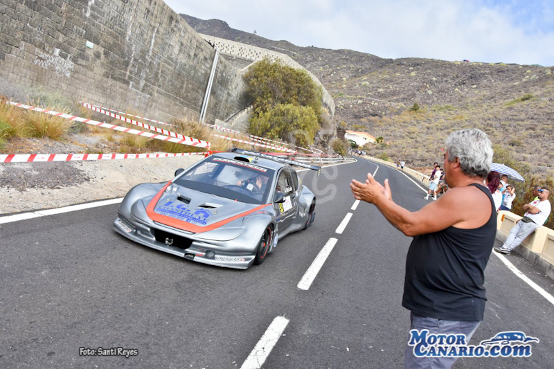 Subida a Tamaimo 2018