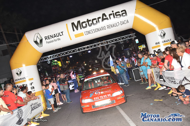 Subida a Tamaimo 2019