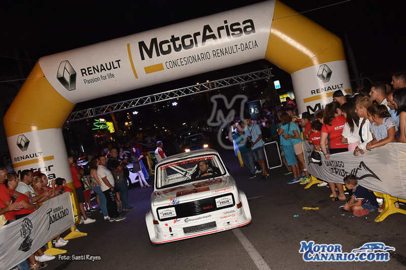 Subida a Tamaimo 2019