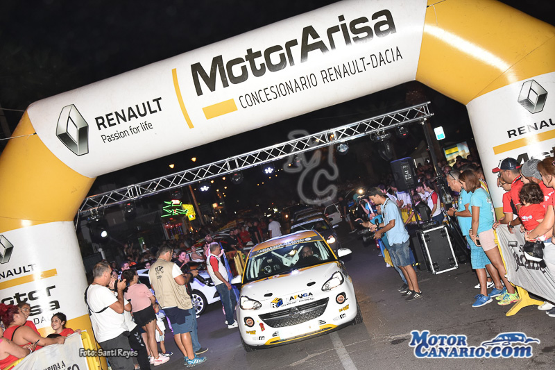 Subida a Tamaimo 2019