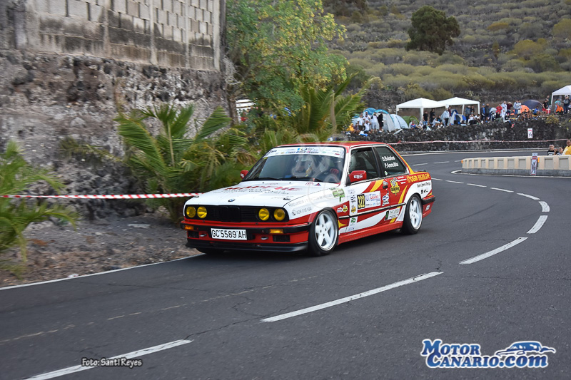 Subida a Tamaimo 2019