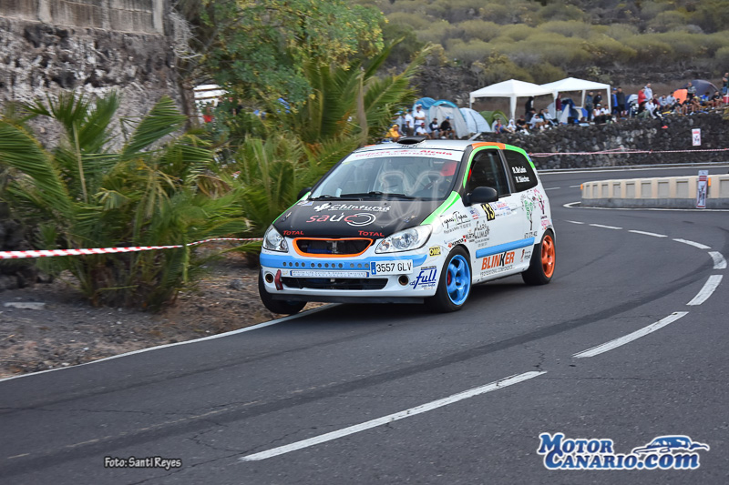 Subida a Tamaimo 2019