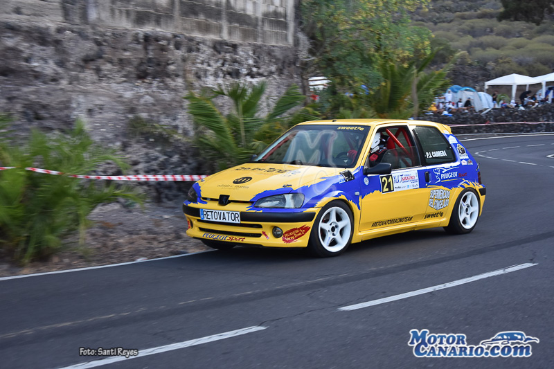 Subida a Tamaimo 2019