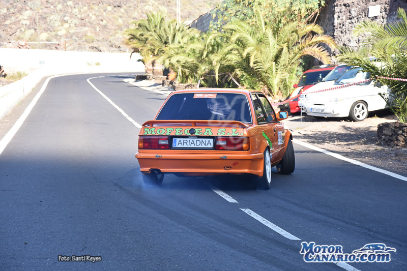 Subida a Tamaimo 2019