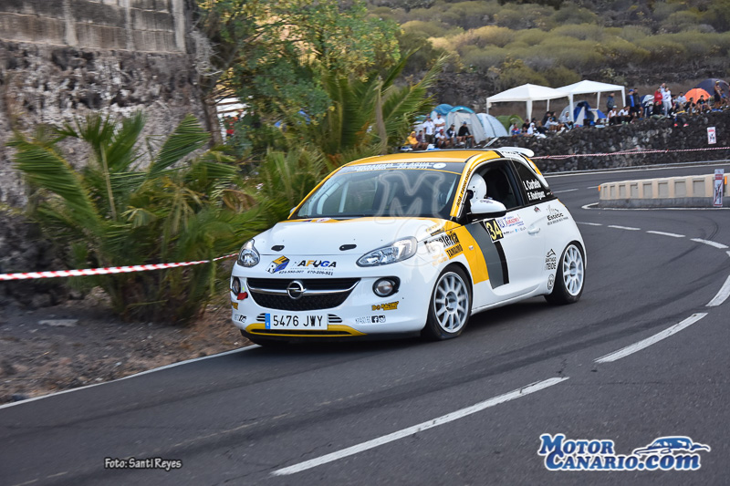 Subida a Tamaimo 2019