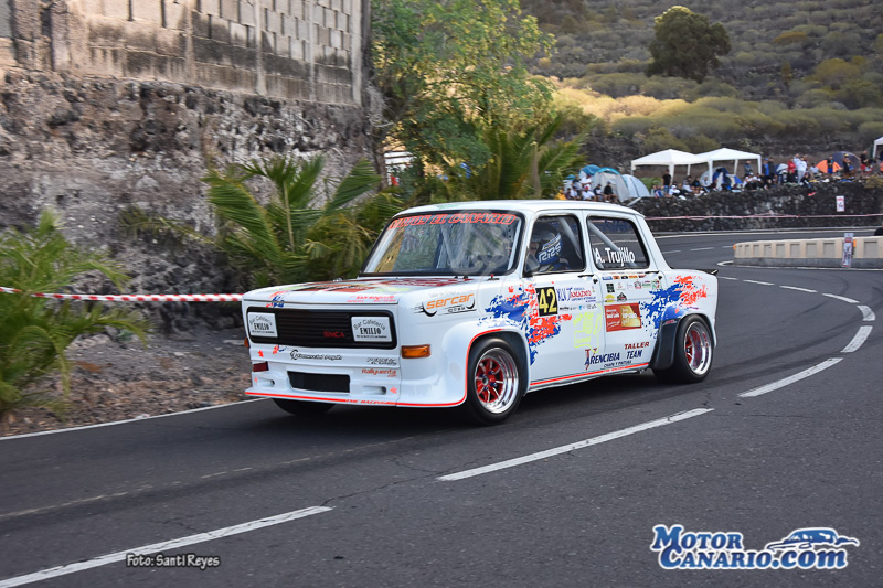 Subida a Tamaimo 2019