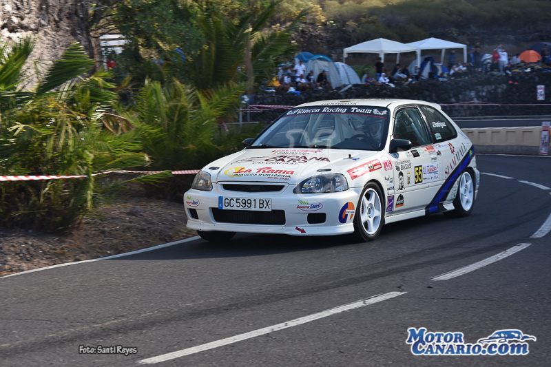 Subida a Tamaimo 2019